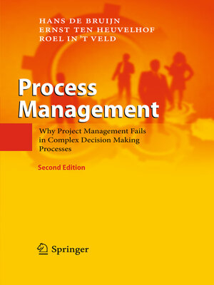 cover image of Process Management